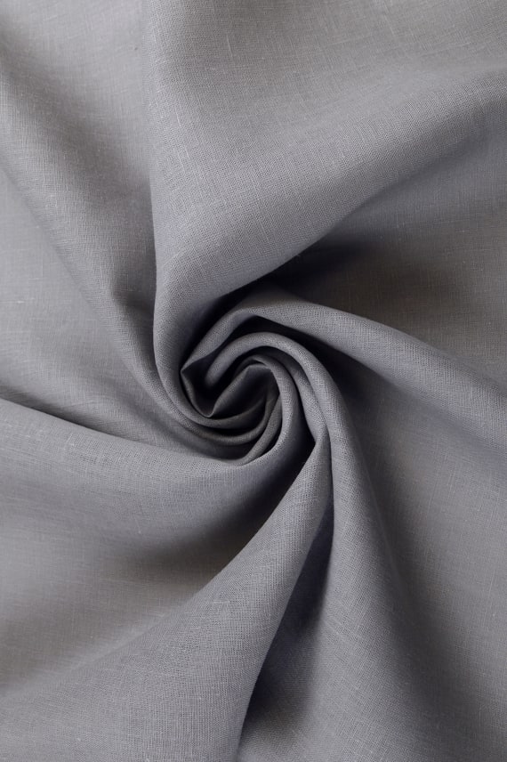 SANNI -pellava harmaa